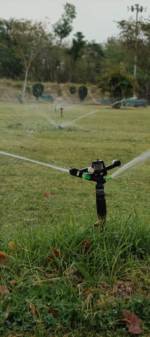 Irrigation