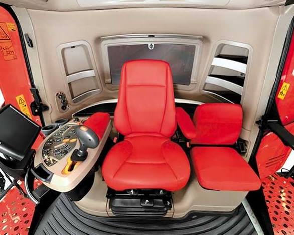 Cab & Controls