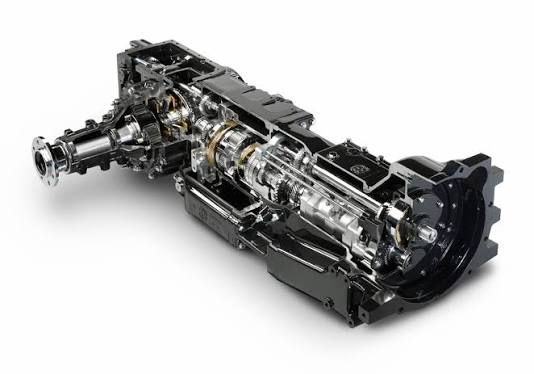 Drivetrain
