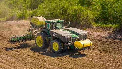 Planters & Seeders