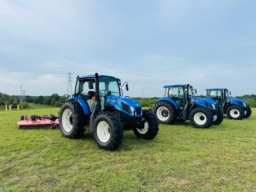 Tractors