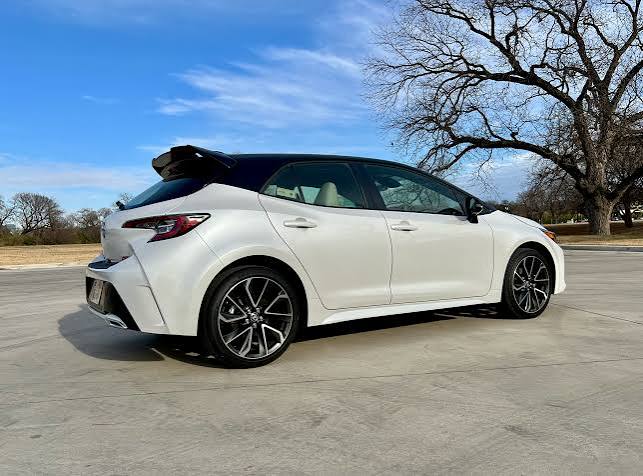 Hatchbacks