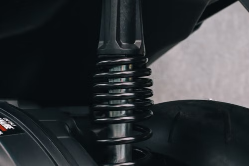 Suspension & Steering