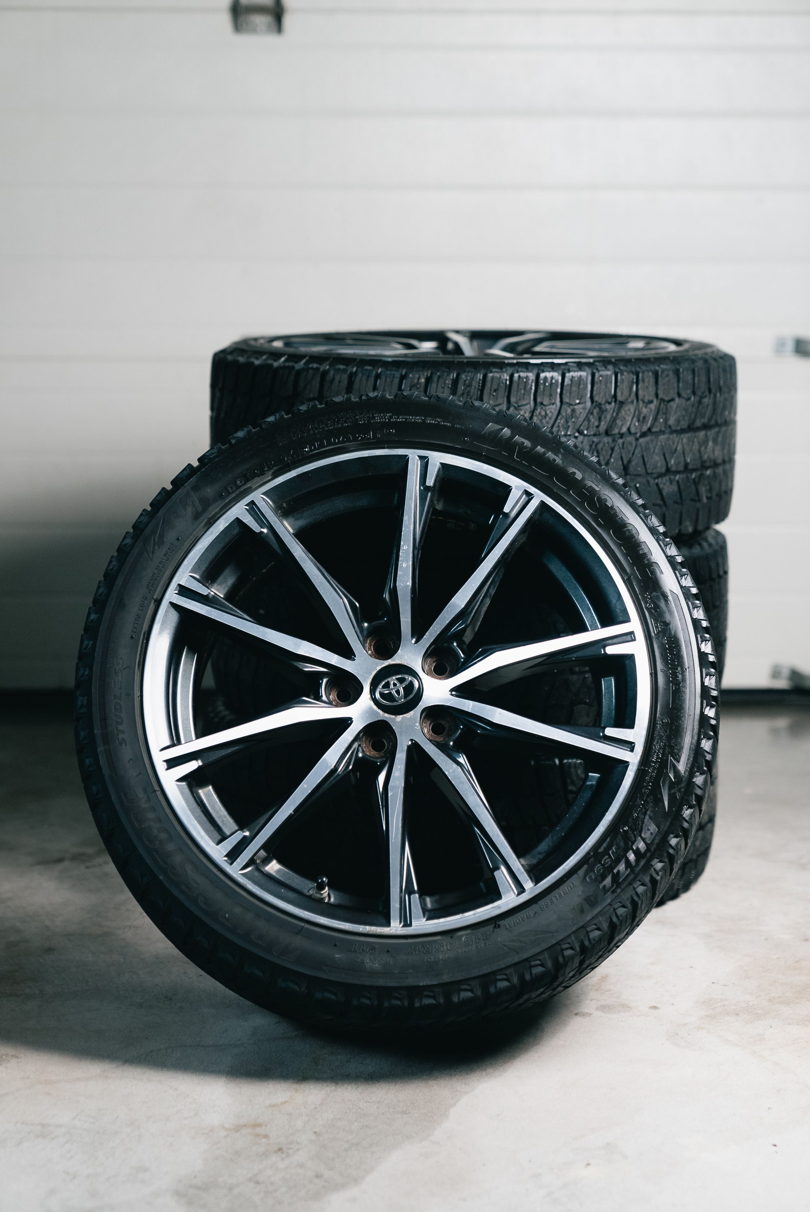 Wheels & Tires