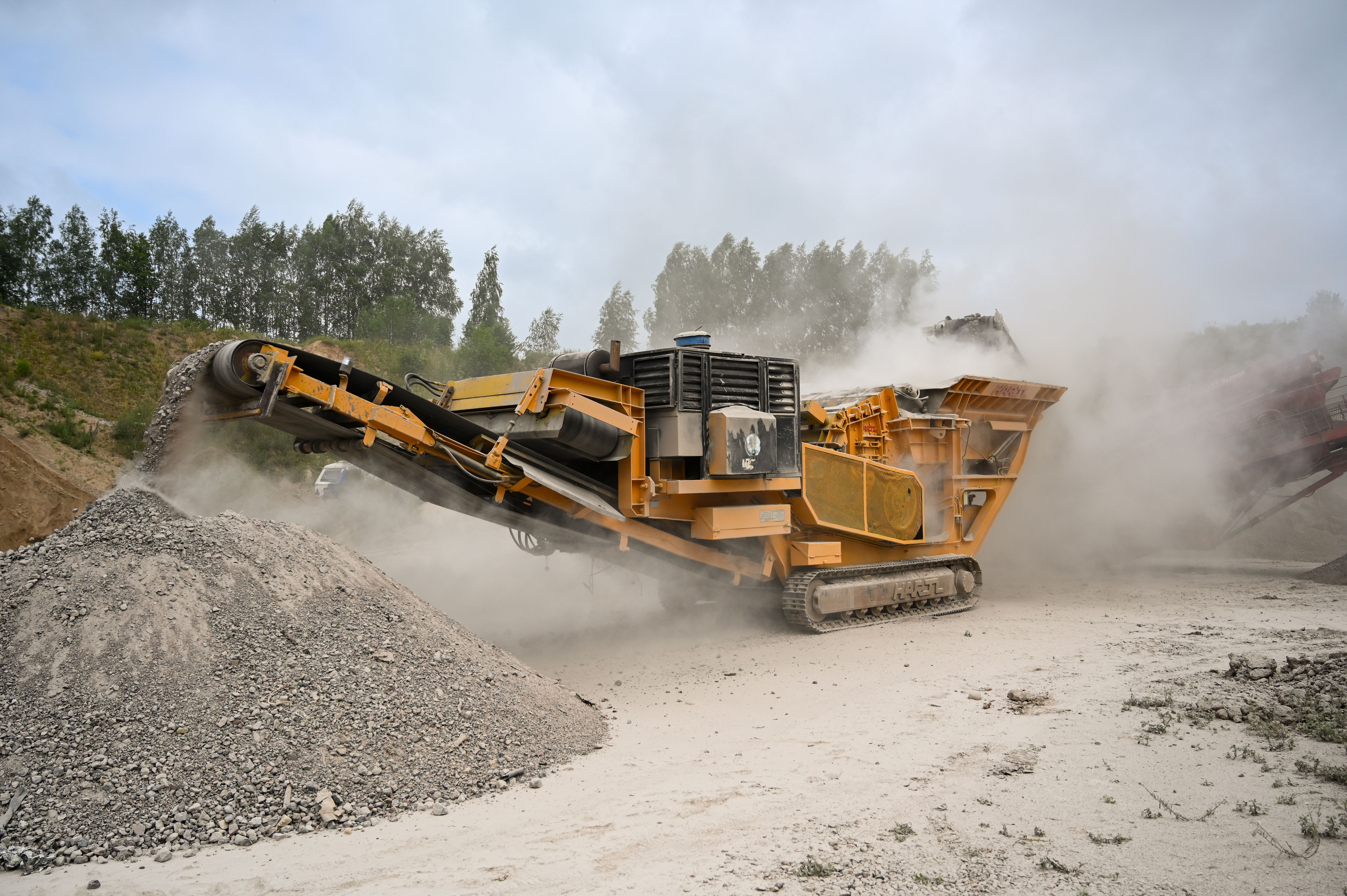 Demolition