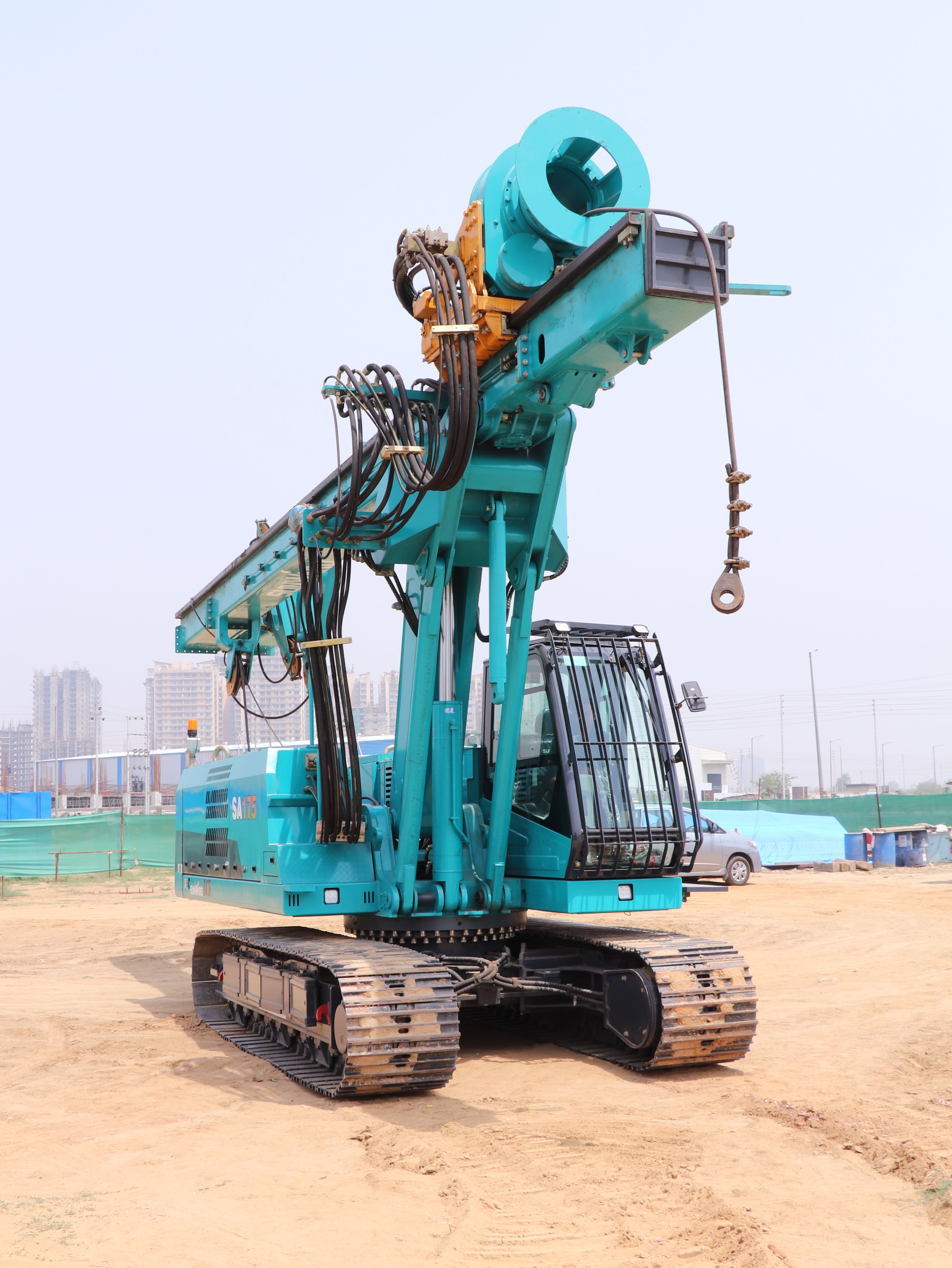 Drilling